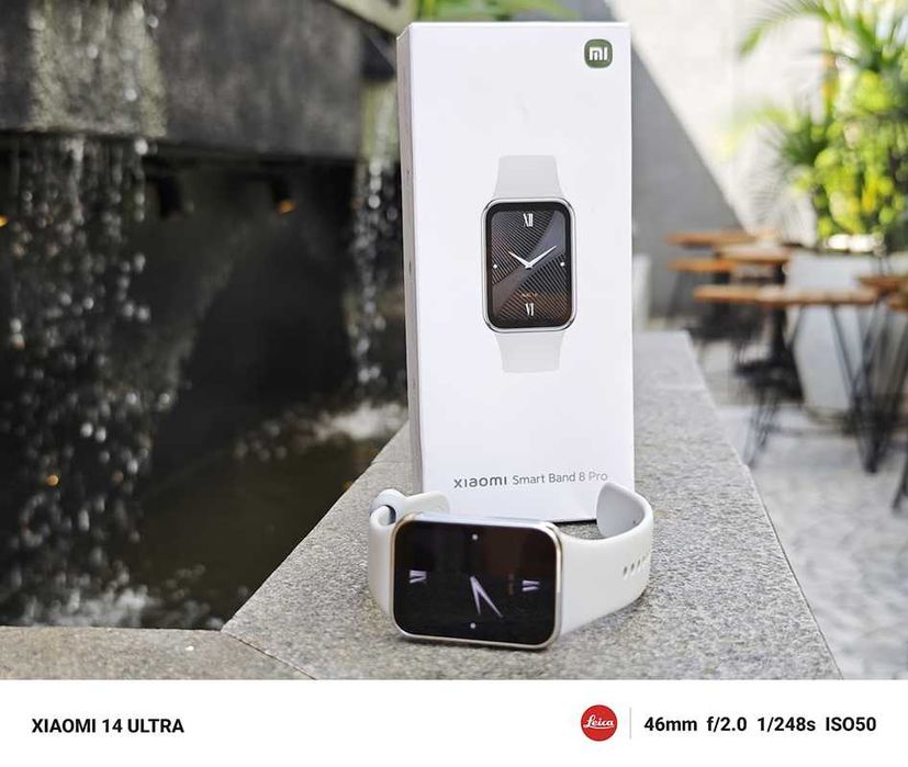 Xiomi Mi Band 8 Pro 2024 Asia Global
