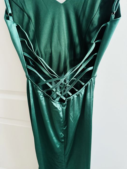 Rochie lungă elegantă