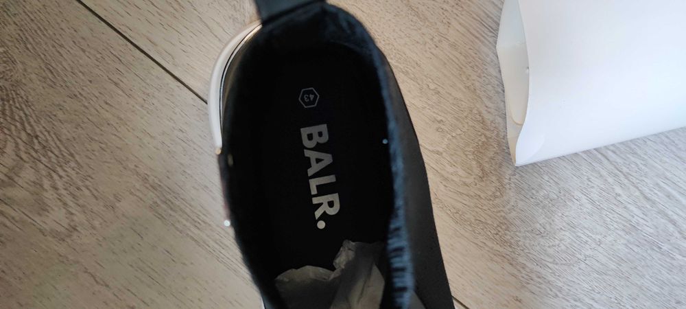 Маратонки BALR. B3 Sock Runner