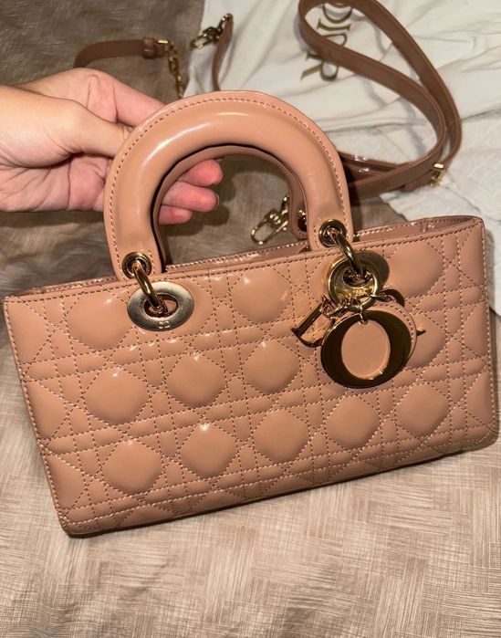 Lady joy dior чанта