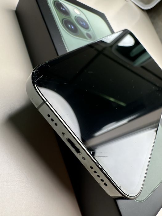 Iphone 13 pro 256Gb Alpine Green