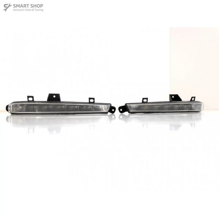 Lumini de zi dedicate LED DRL Mercedes W221 S-Class (2010-2013) Dreapt
