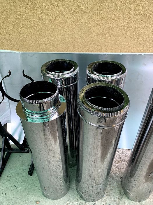 Cos de fum inox ori unde im tara