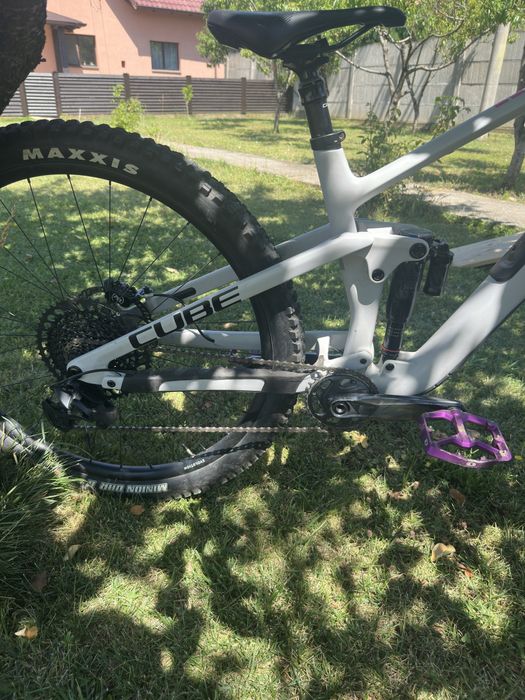 Cube stereo one55 c:62 race 2024 cu acte