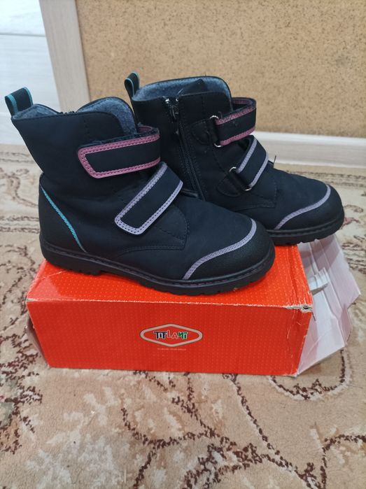 Ботинки весна-осень р.32