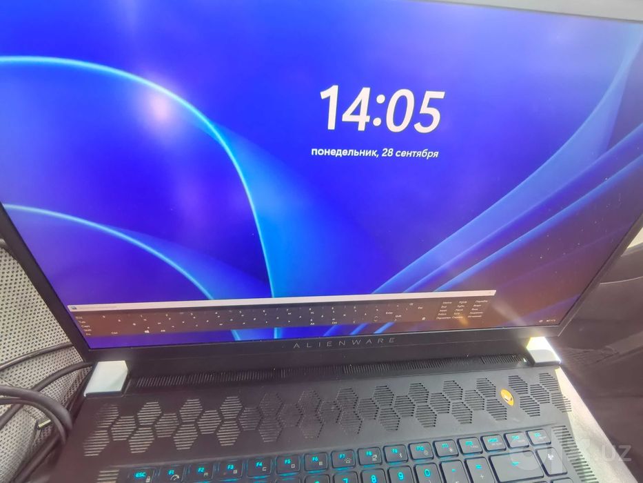 Alienware 17 x 1