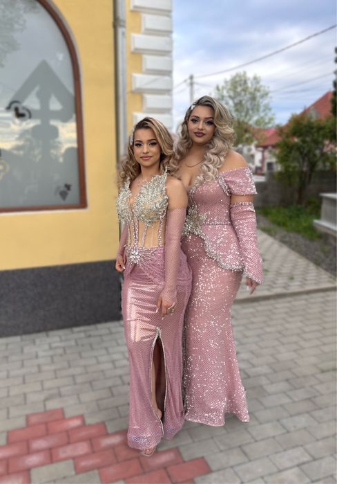 Rochie de nasa superba