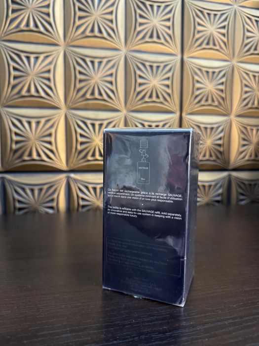 DIOR Sauvage 100ml EDT, nou, sigilat, original 100%, batch code verif