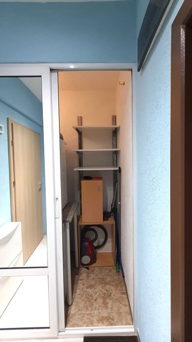 Собственик отдава под наем 3-стаен обзаведен апартамент в ж.к. Лозенец