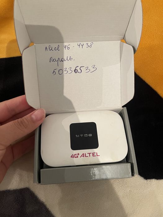 Продам Роутер Алтел