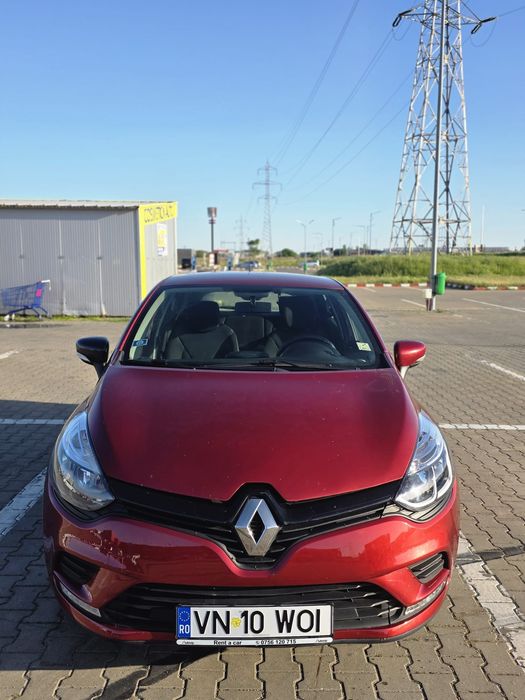 Renault clio 0.9 TCE 2017