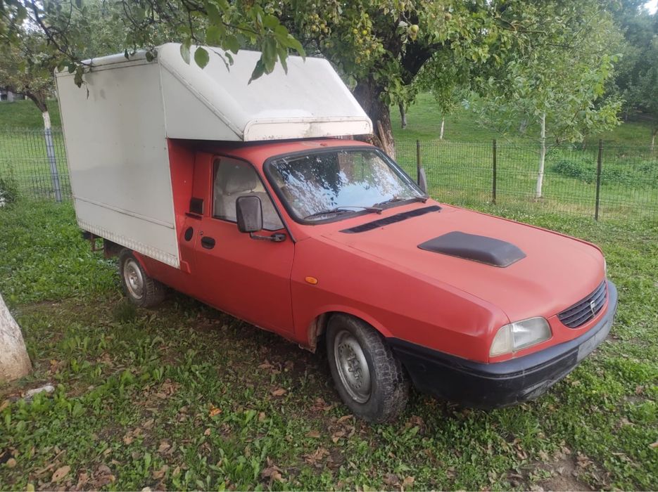 Vand Dacia Papuc 4x4