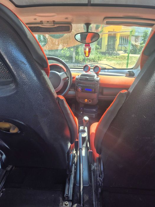 Vand Smart Fortwo