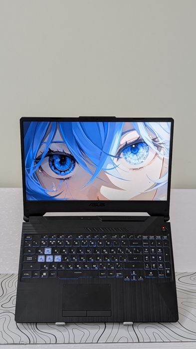 Asus tuf gaming 15