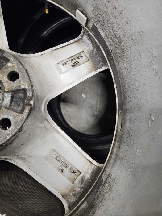 Jante R18 5x112 ORIG. AUDI A6,A4 b8-b9;Q5,Q3,Q4,VW Passat,TIGUAN,Golf