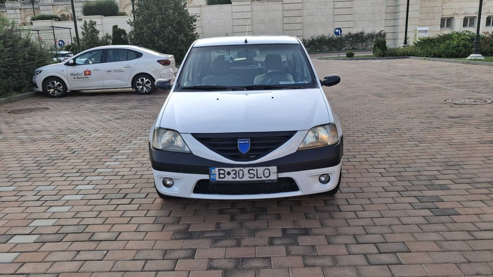 Vand Dacia Logan 1,5 dci an fabricatie 2006 citeste anuntul