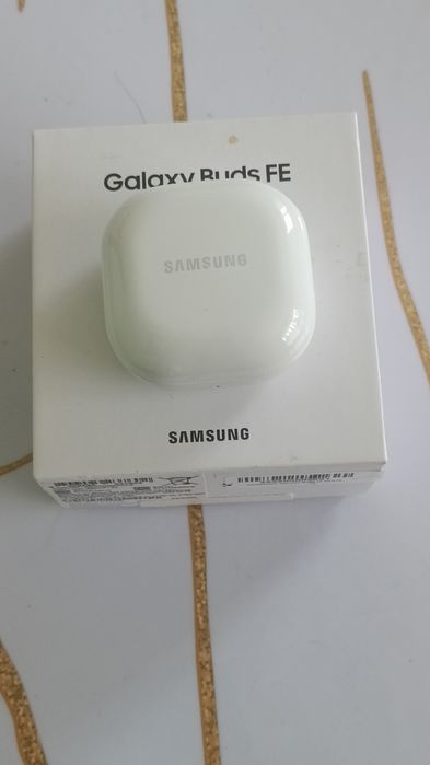 Galaxy Buds Fe черные