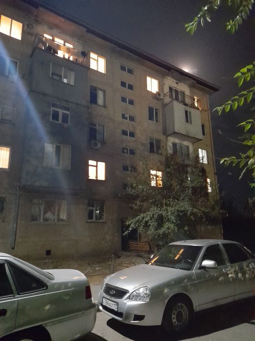 Екі бөлмелі малосемейка сатылады