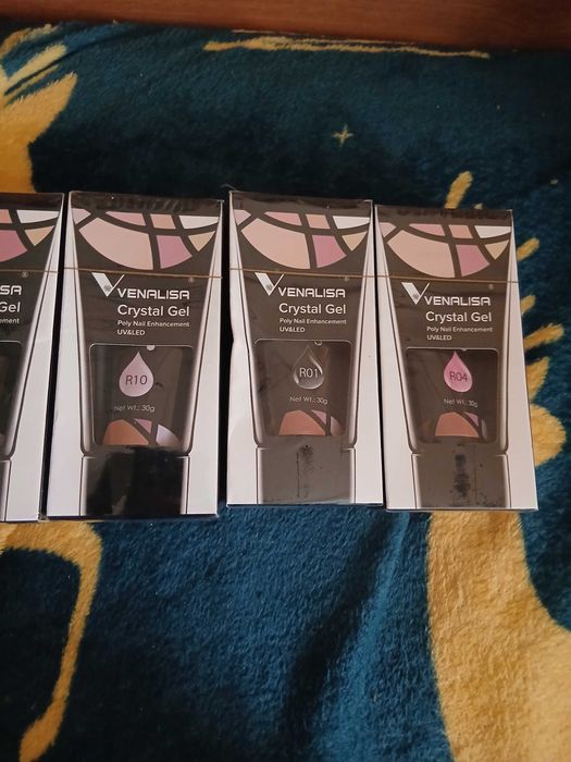 VENALISA Polygel 30ml / Полигел 30мл