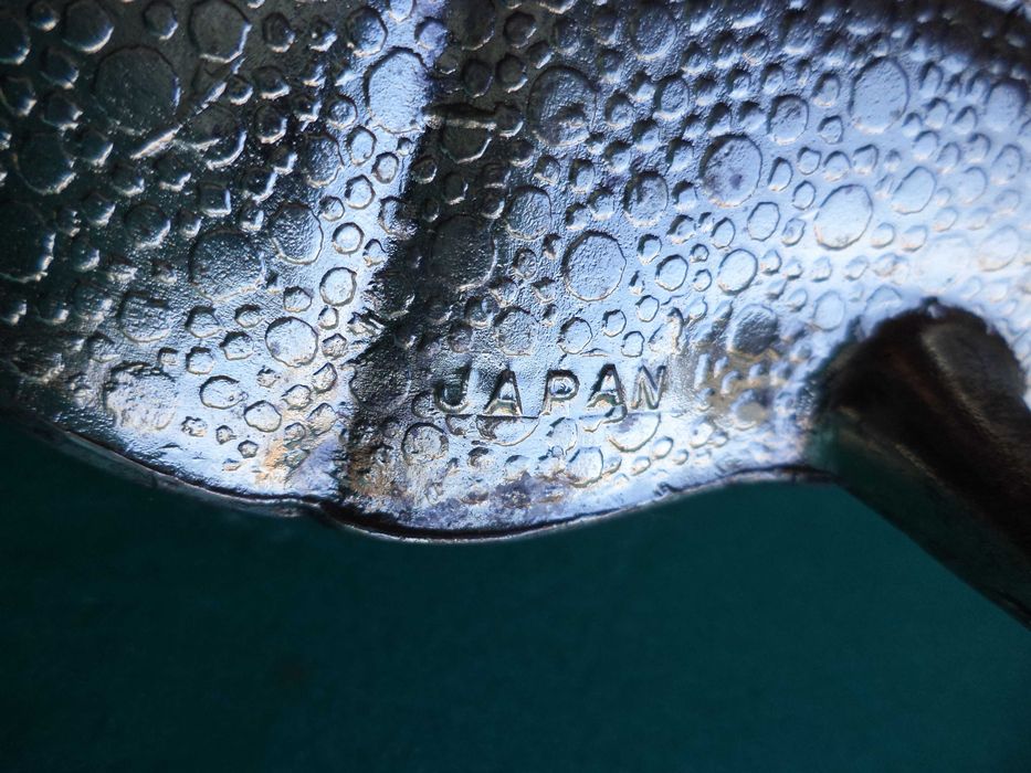 Vechi cutii casete de bijuterii capace cu ceramica marcate Japonia