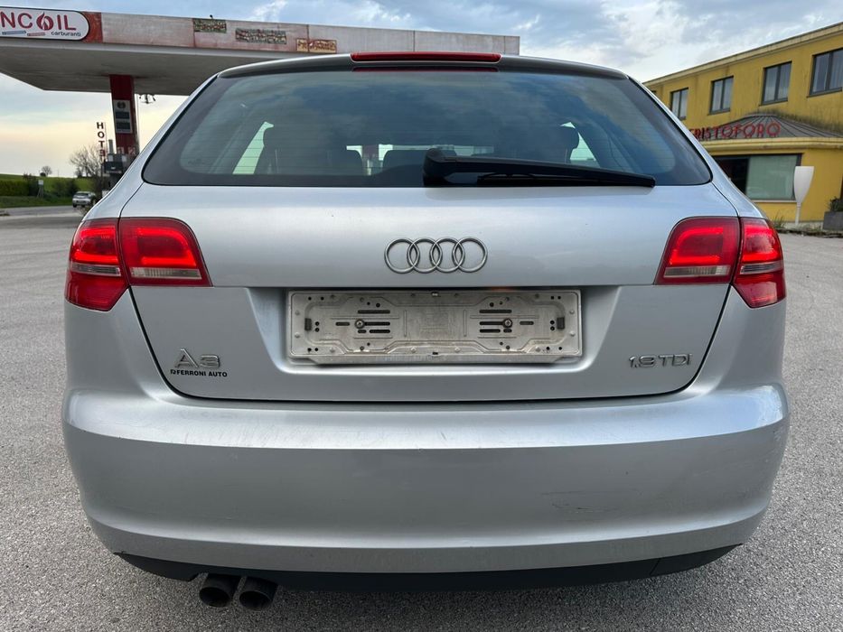 Audi A3 Sportback 1.9TDI