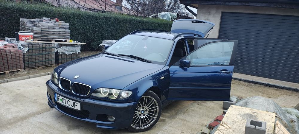 Vand bmw Seria 3 e 46