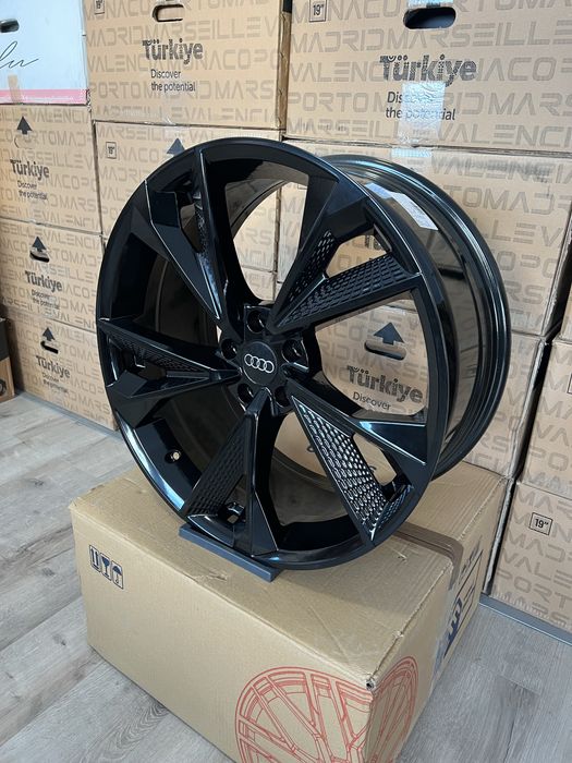 Jante noi R19 Stil RS7 pentru Audi A4 A5 A6 A7 A8 Q5 Q7