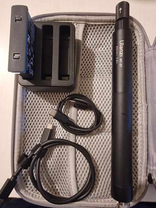 Camera insta 360 x4 + accesorii