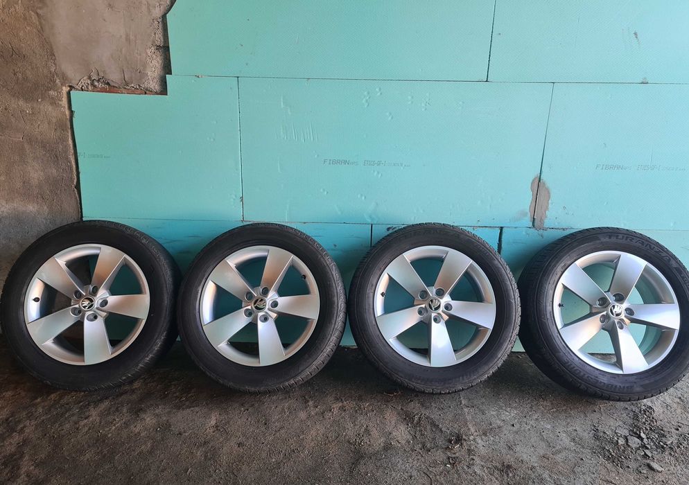 Джанти за Skoda Karoq, Kamiq и др.