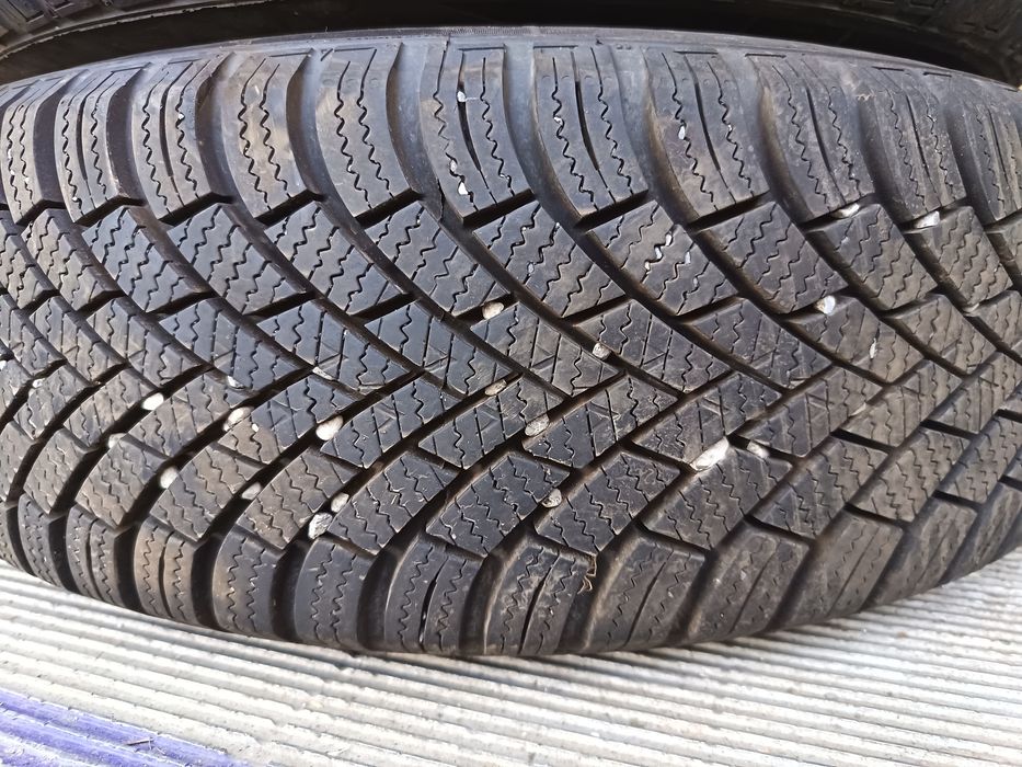 Anvelope MS iarna 195 65 15 nexen 2025 7.8mm