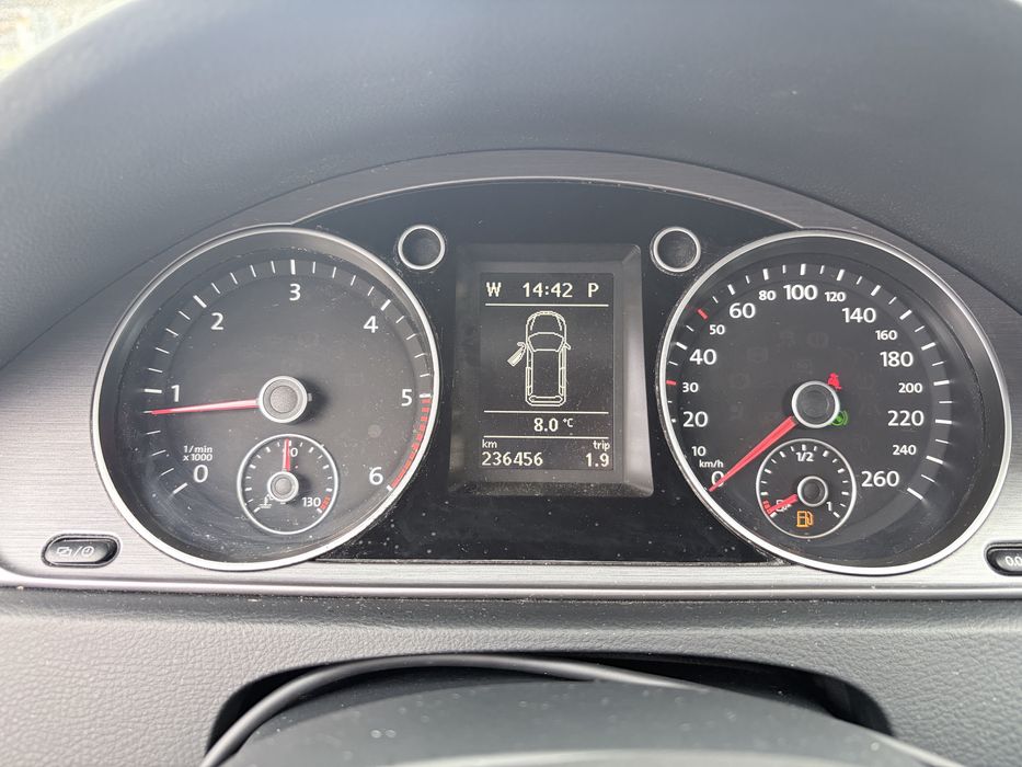 Vw passat 2014 dsg