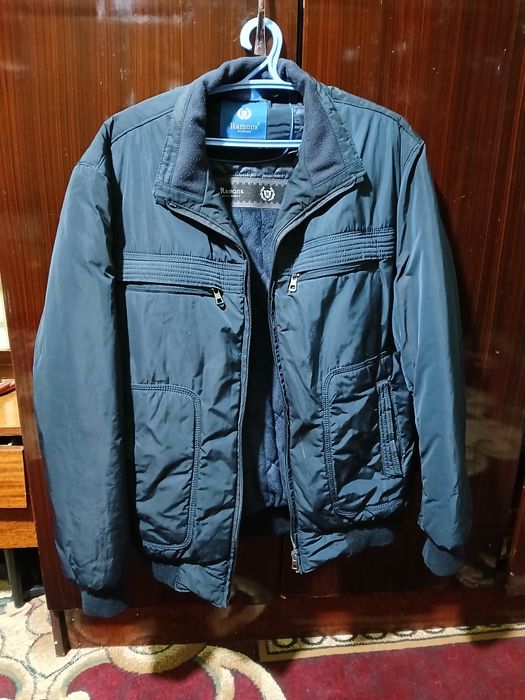 Kurtka Tureskiy razmer 52