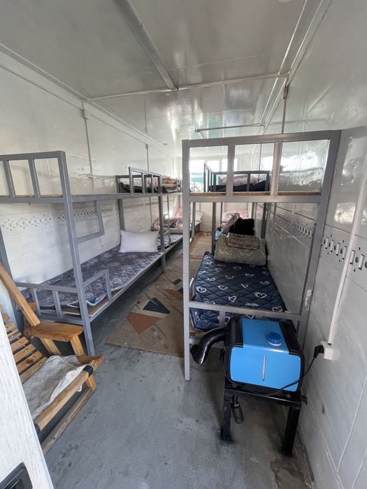 Продам жилой прицеп