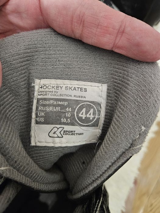 Продам коньки Leader