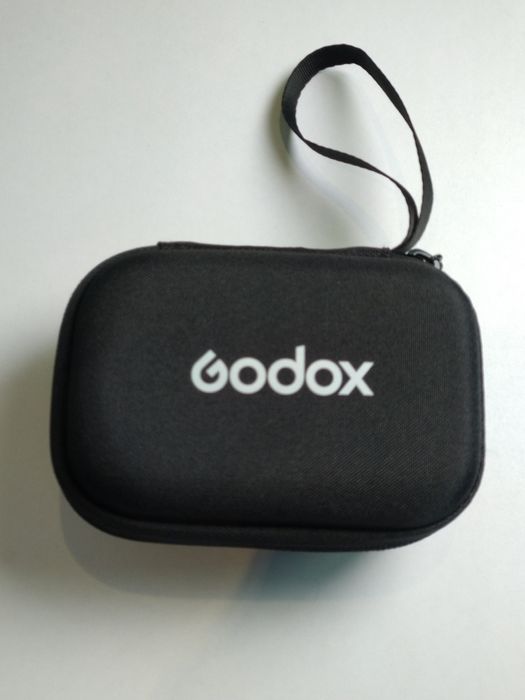 Петличный микрофон Godox WEC kit1