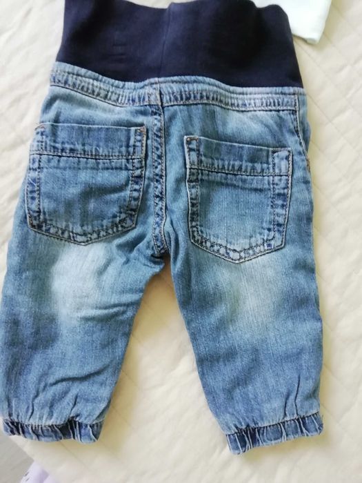 Есенно зимни дрешки 3-6 мес.