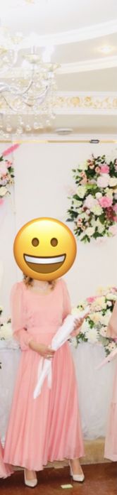 Продается нарядное платье