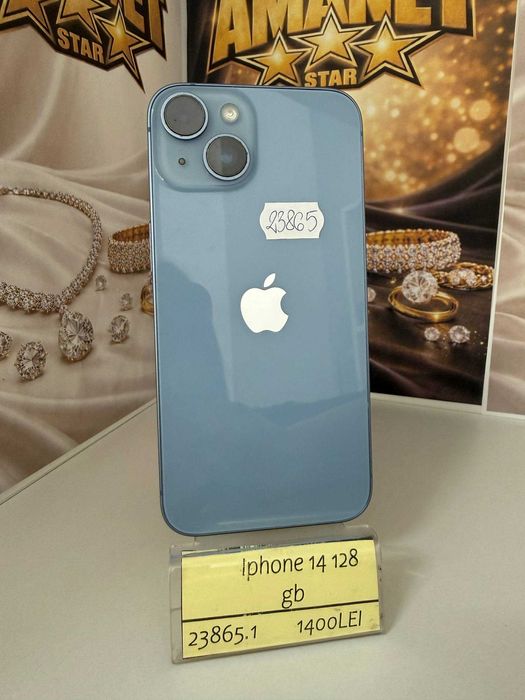 Iphone 14 128gb (m1) staramanet