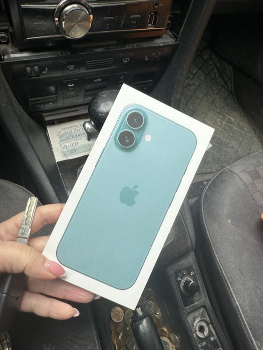 Iphone 16  128 gb