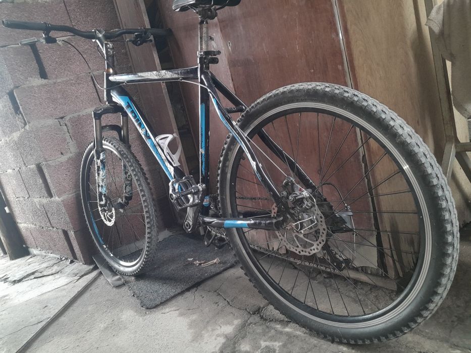 Продам велосипед в среднем состоянии