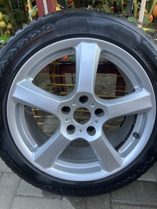 Vand jante aliaj R17