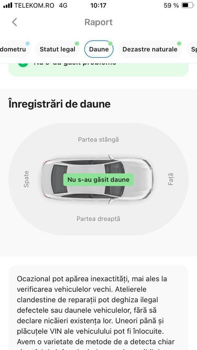 Vand Audi A4 B6 stare buna