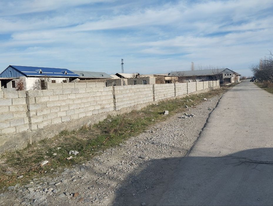 Самарканд, Тайлок туман, Навзандак кишлоги