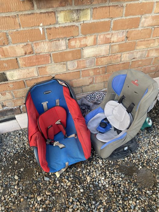 Продам десткие автокресло