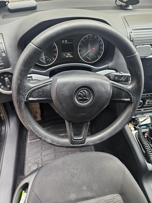 Volan skoda  octavia