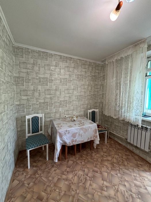Однакомнатная квартира