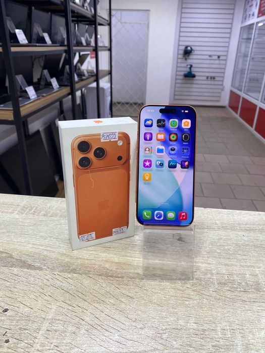 СВ47/Сотовый телефон Apple Iphone 17 Pro 256gb/КТ157099