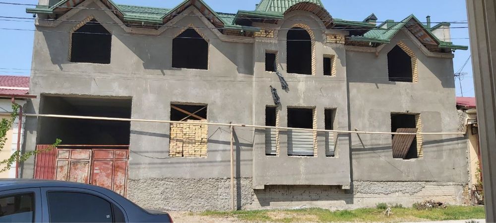 Sergeli betonka yoqasida 6 sotik xovli sotiladi