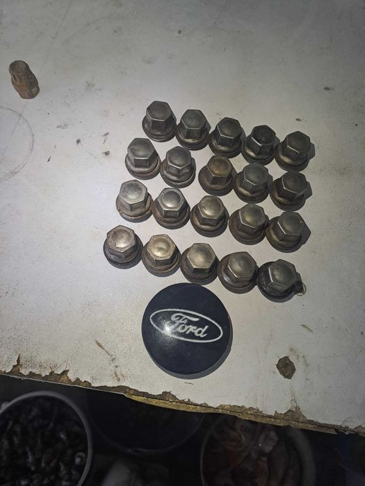 Piulite Jante Aliaj prezoane Ford Focus 2 3 4 Mondeo Kuga Fiesta Puma