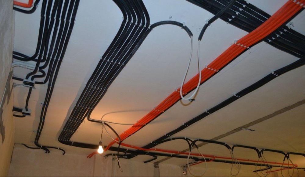 Электрик срочно выезд